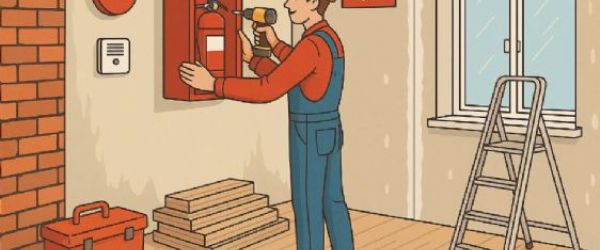 裝潢防火安全不可忽視！掌握5大居家防火重點守護家人安全